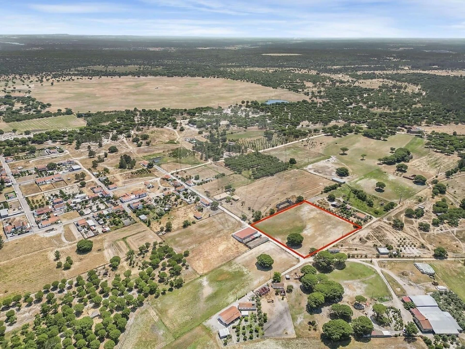 Terreno para Venda em Torrão Foto 16
