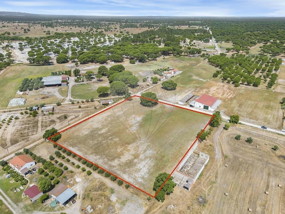 Terreno para Venda em Torrão Foto 6