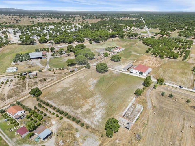 Terreno para Venda em Torrão Foto 5