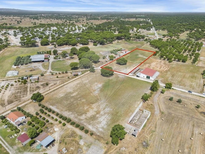 Terreno para Venda em Torrão Foto 6