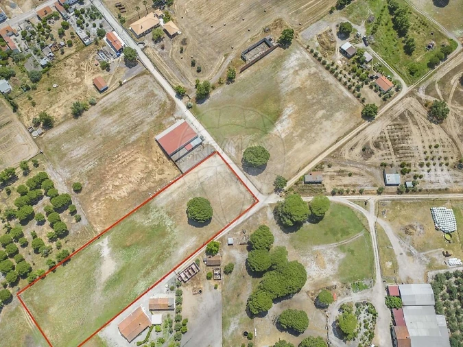 Terreno para Venda em Torrão Foto 12