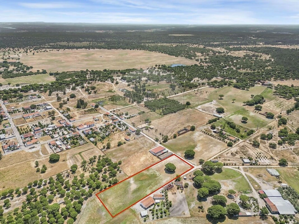 Terreno para Venda em Torrão Foto 16