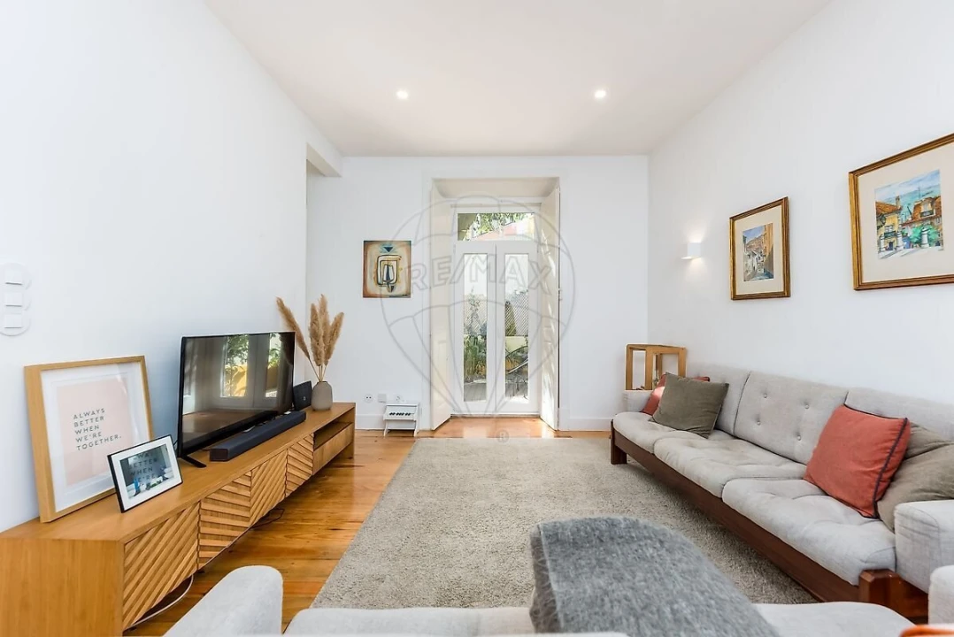 Apartamento T2 para Venda em Alcantara Foto 4