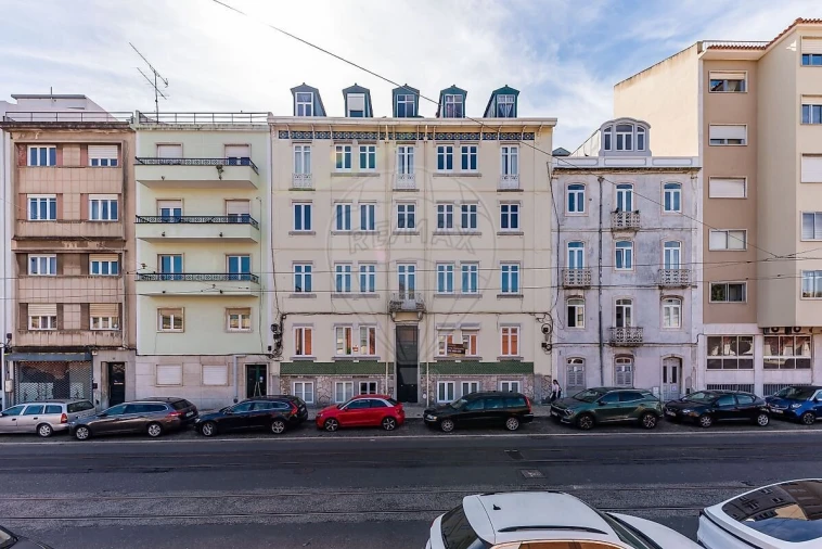 Apartamento T2 para Venda em Alcantara Foto 43