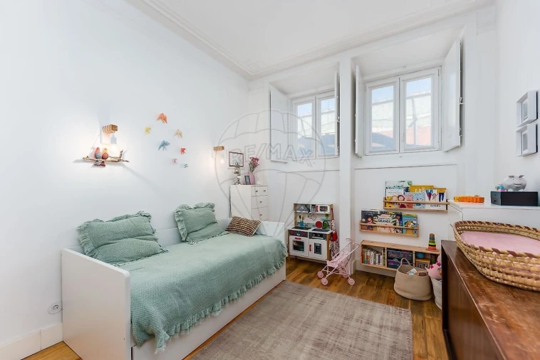 Apartamento T2 para Venda em Alcantara Foto 21