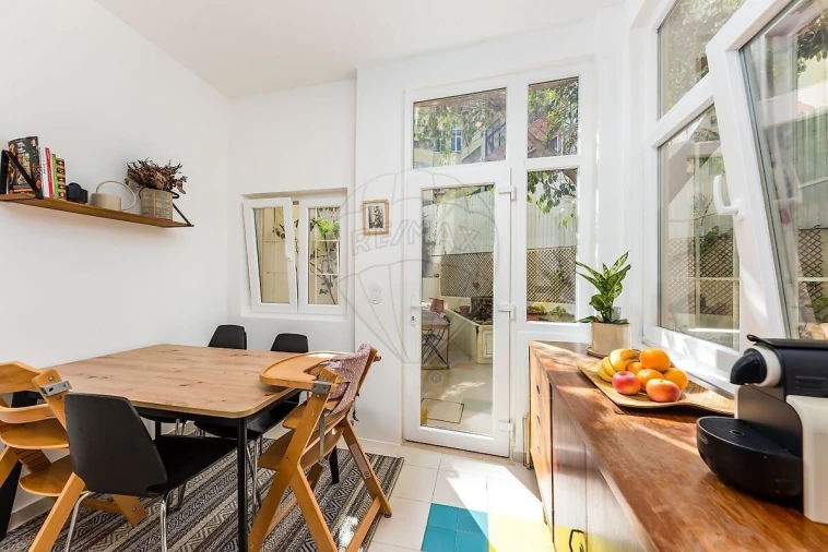 Apartamento T2 para Venda em Alcantara Foto 12