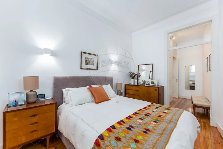 Apartamento T2 para Venda em Alcantara Foto 16