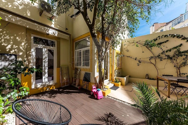 Apartamento T2 para Venda em Alcantara Foto 32