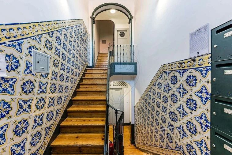 Apartamento T2 para Venda em Alcantara Foto 41