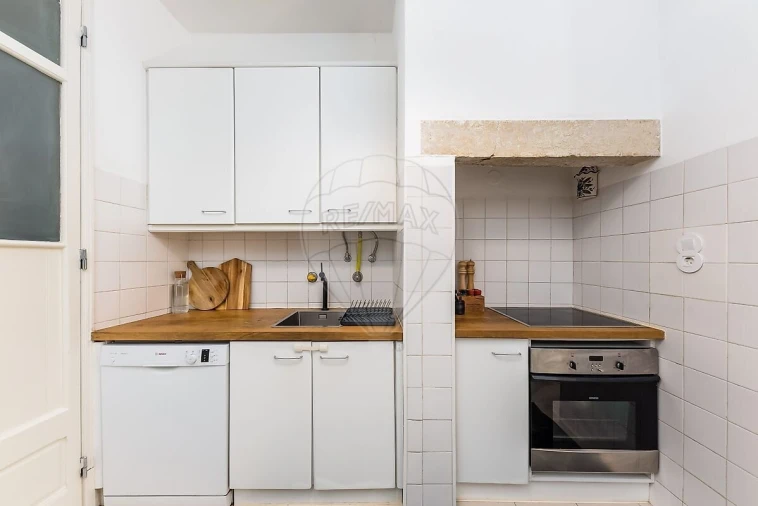 Apartamento T2 para Venda em Alcantara Foto 8