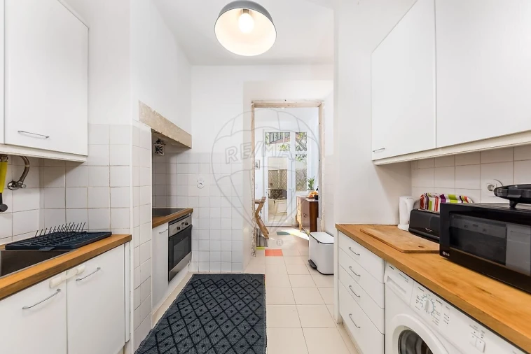 Apartamento T2 para Venda em Alcantara Foto 7