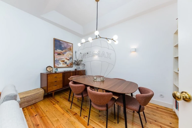 Apartamento T2 para Venda em Alcantara Foto 3