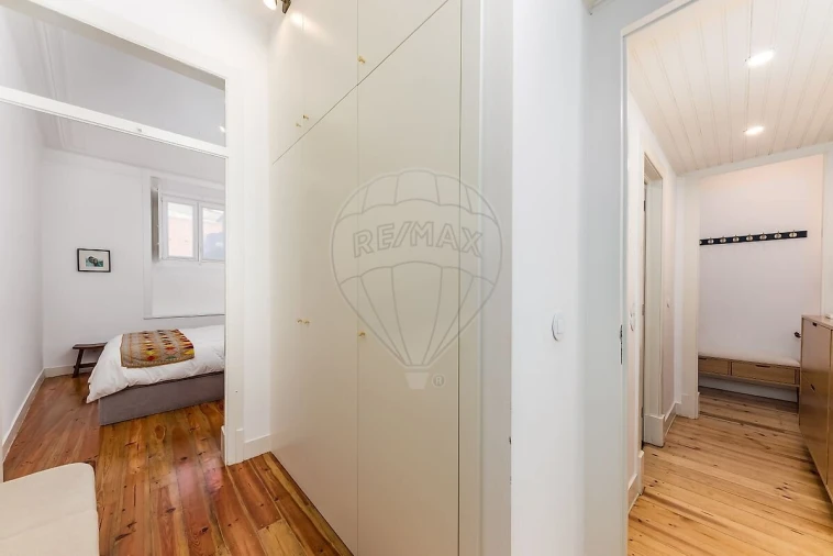 Apartamento T2 para Venda em Alcantara Foto 19