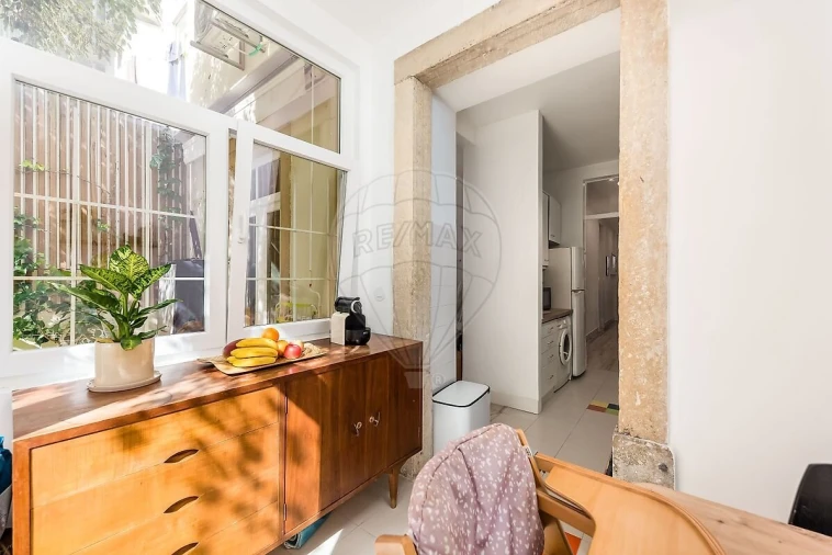 Apartamento T2 para Venda em Alcantara Foto 15