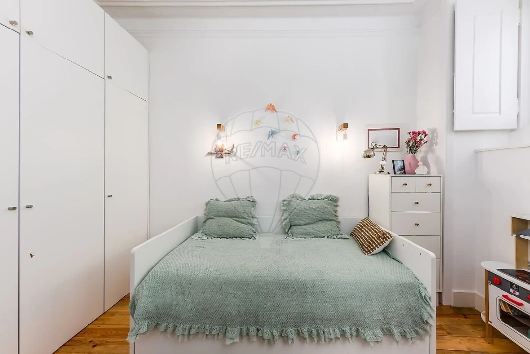 Apartamento T2 para Venda em Alcantara Foto 22