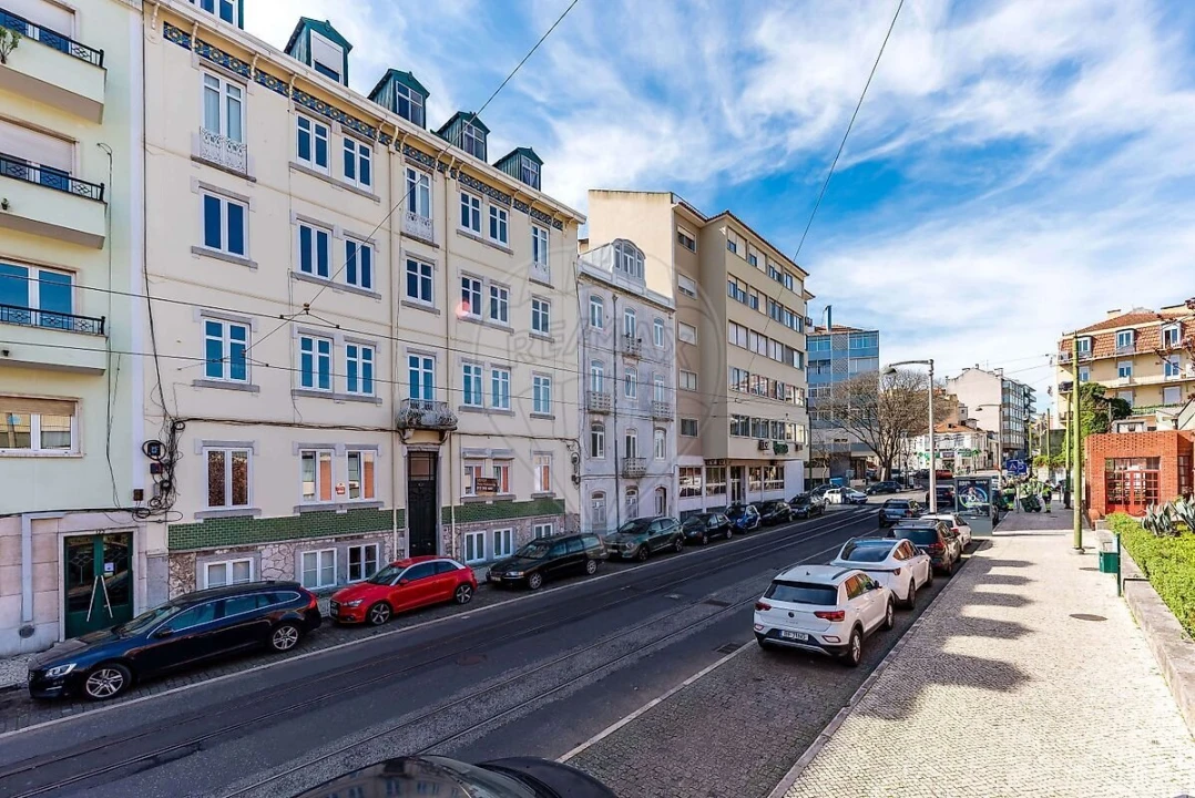 Apartamento T2 para Venda em Alcantara Foto 42