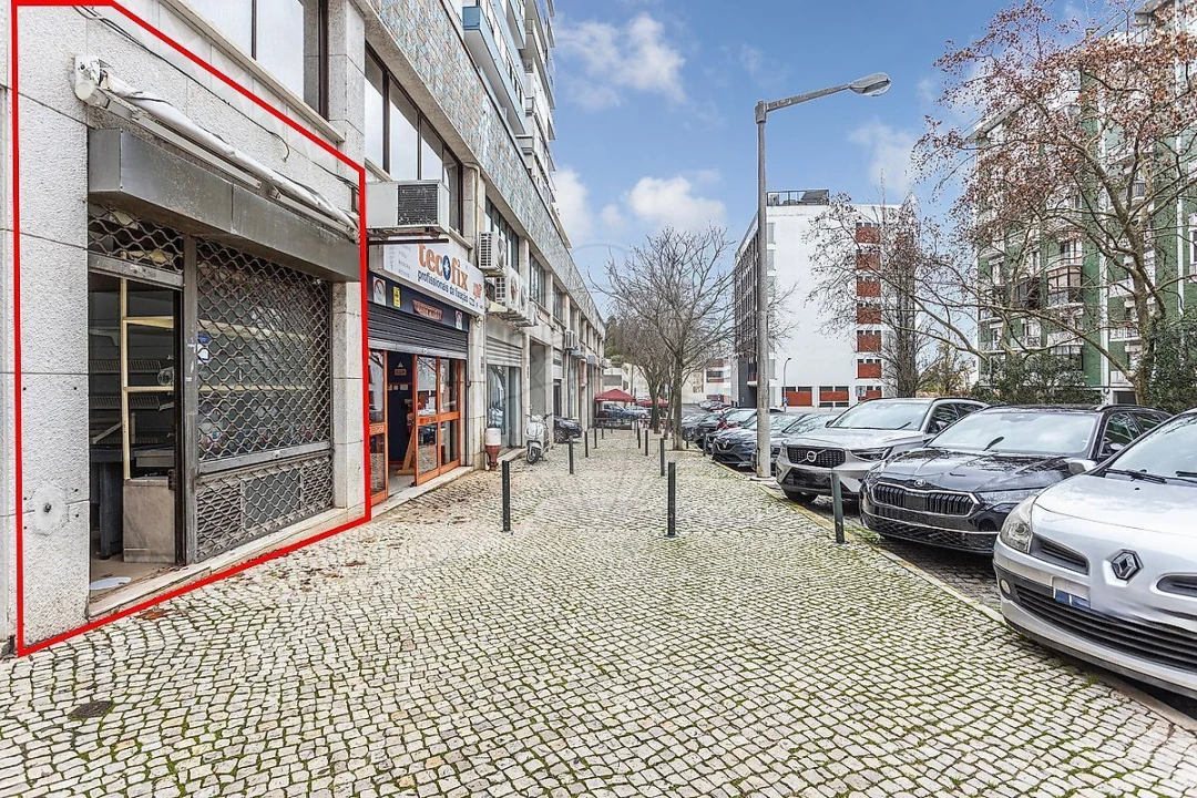 Loja para Venda em São Domingos de Benfica Foto 3