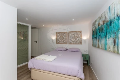 Apartamento T1 para Venda em Santa Maria Maior