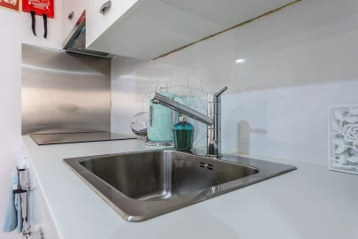 Apartamento T1 para Venda em Santa Maria Maior