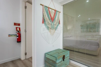 Apartamento T1 para Venda em Santa Maria Maior