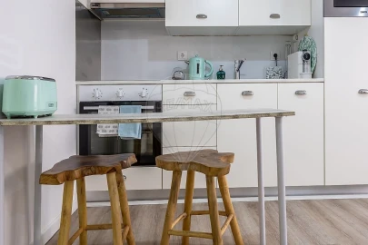 Apartamento T1 para Venda em Santa Maria Maior