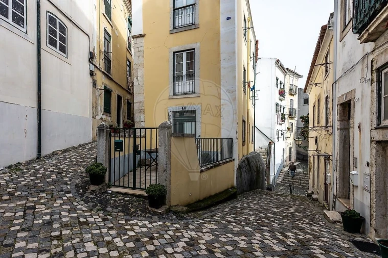 Apartamento T1 para Venda em Santa Maria Maior Foto 17