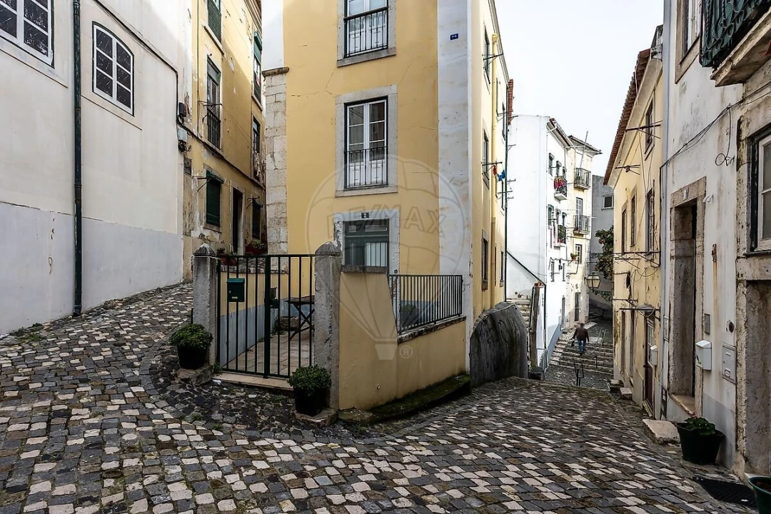 Apartamento T1 para Venda em Santa Maria Maior Foto 17