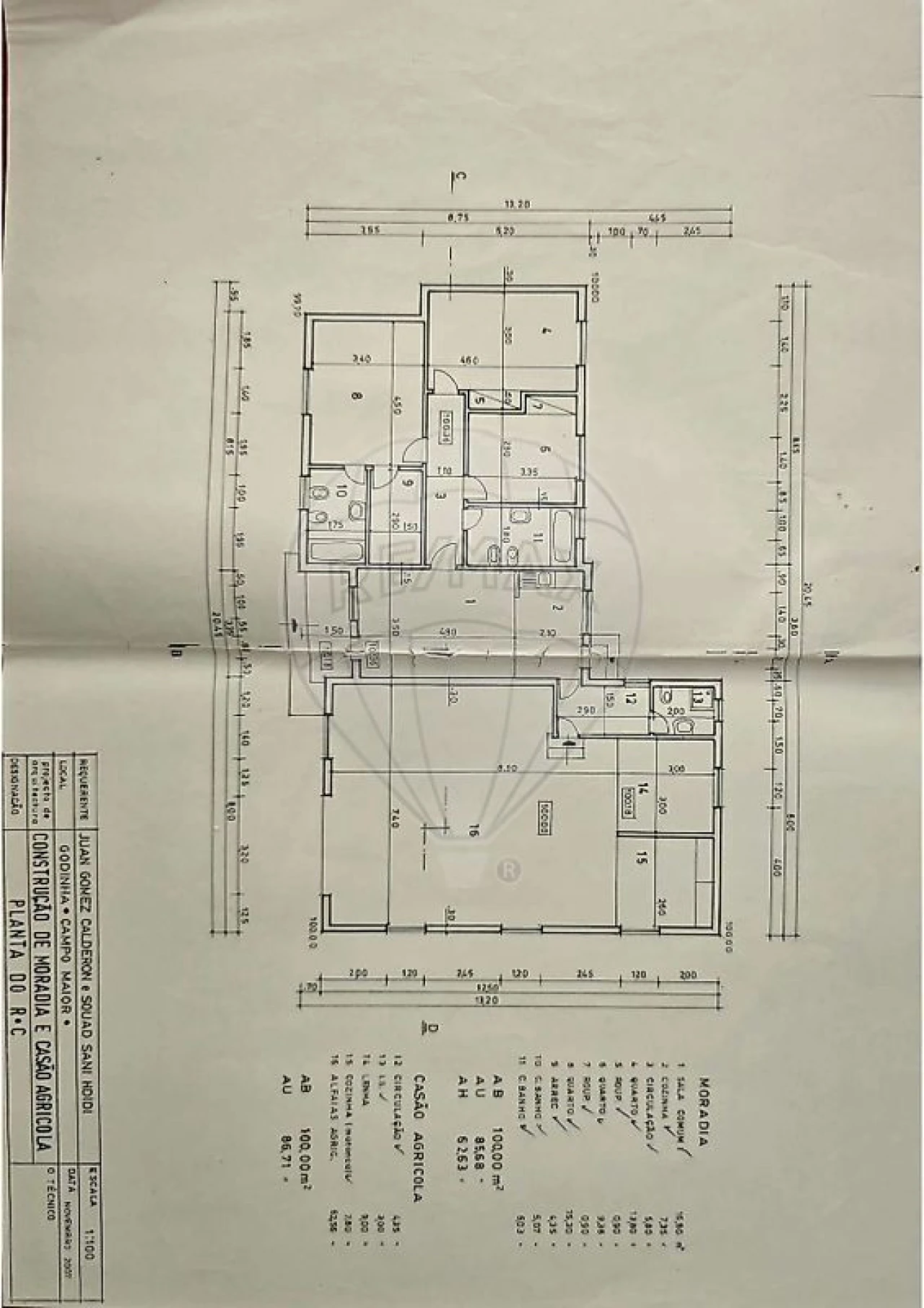 Moradia T3 para Venda em Nossa Senhora da Expectação Foto 15