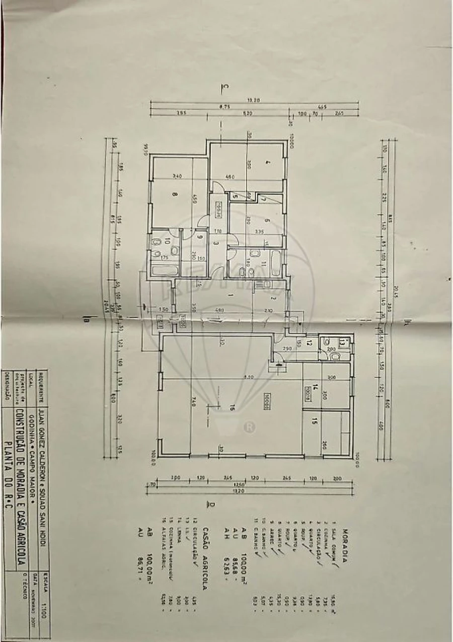 Moradia T3 para Venda em Nossa Senhora da Expectação Foto 32