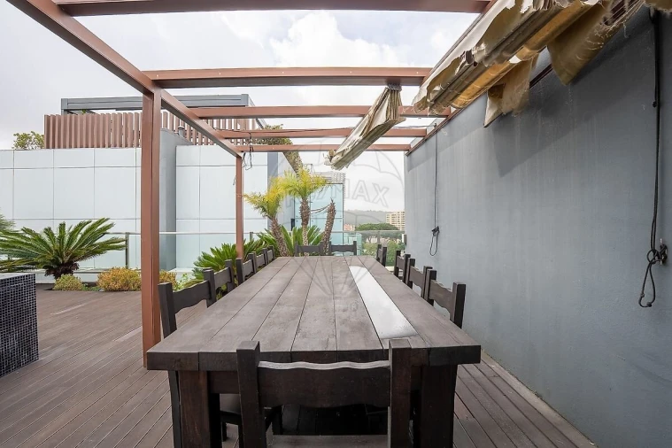 Apartamento T4 para Venda em Avenidas Novas Foto 31
