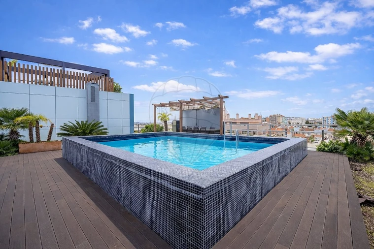 Apartamento T4 para Venda em Avenidas Novas Foto 5