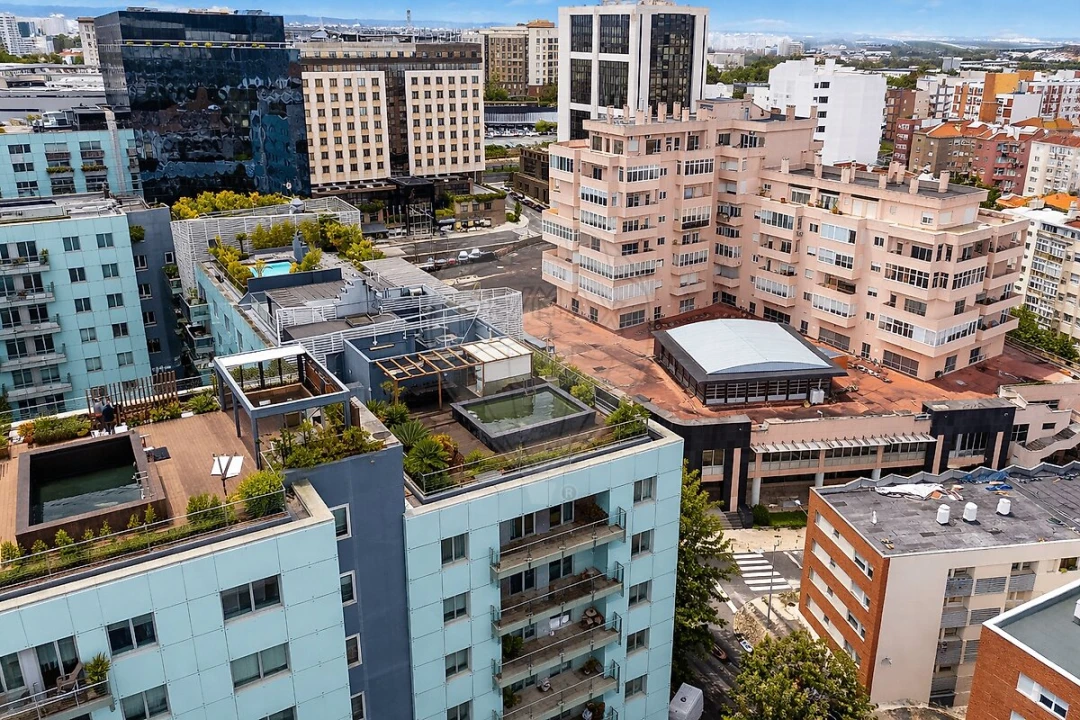 Apartamento T4 para Venda em Avenidas Novas Foto 3