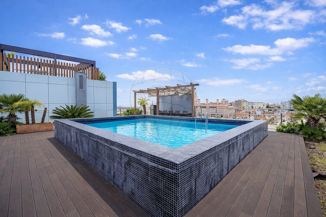 Apartamento T4 para Venda em Avenidas Novas Foto 5