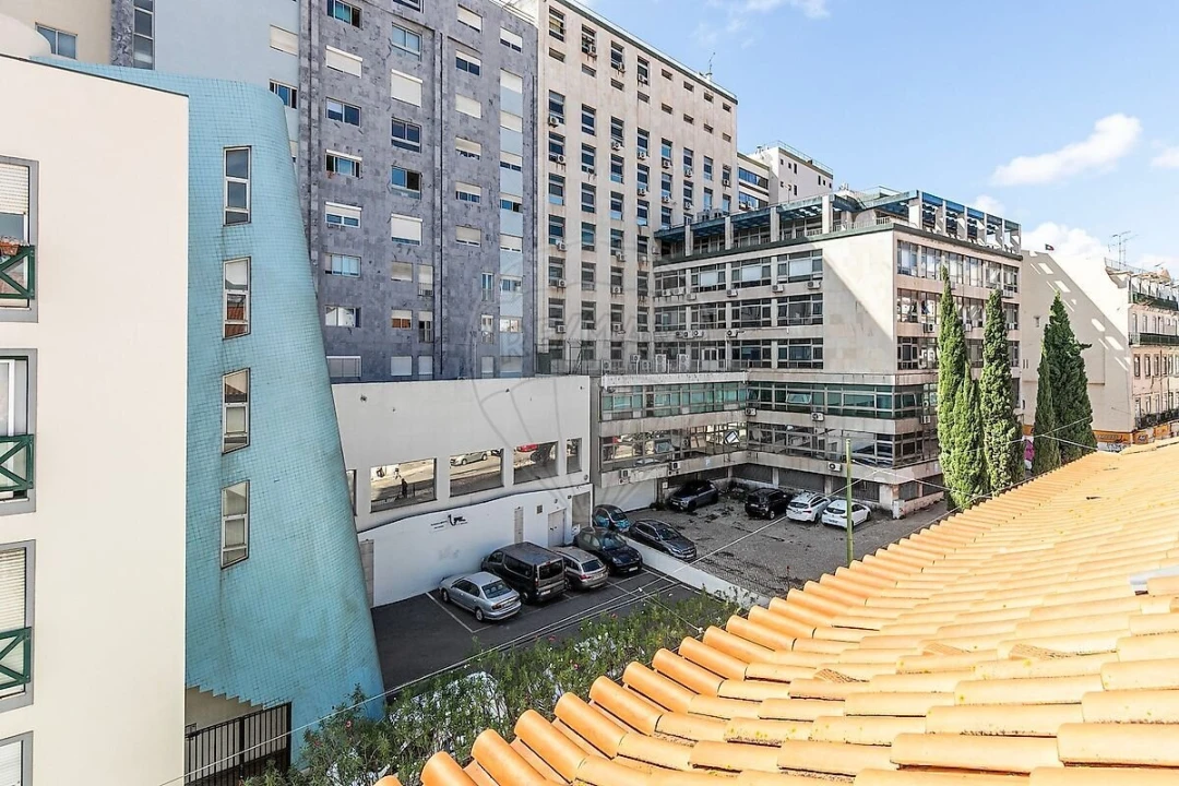 Apartamento T1 para Venda em Misericórdia Foto 14