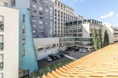 Apartamento T1 para Venda em Misericórdia