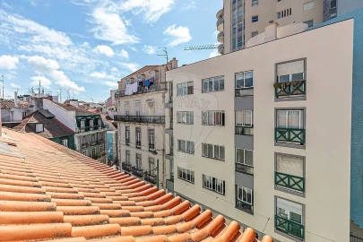 Apartamento T1 para Venda em Misericórdia