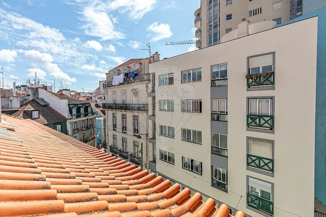 Apartamento T1 para Venda em Misericórdia Foto 15