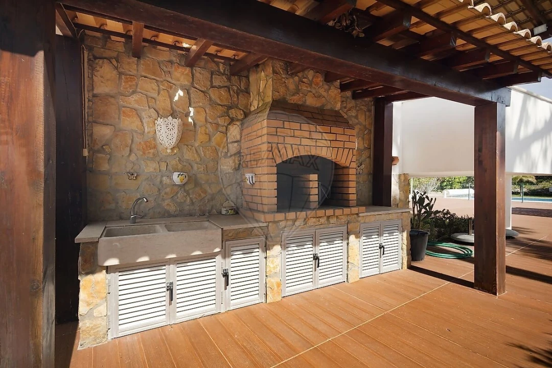 Moradia T4 para Venda em Carvalhal Foto 25