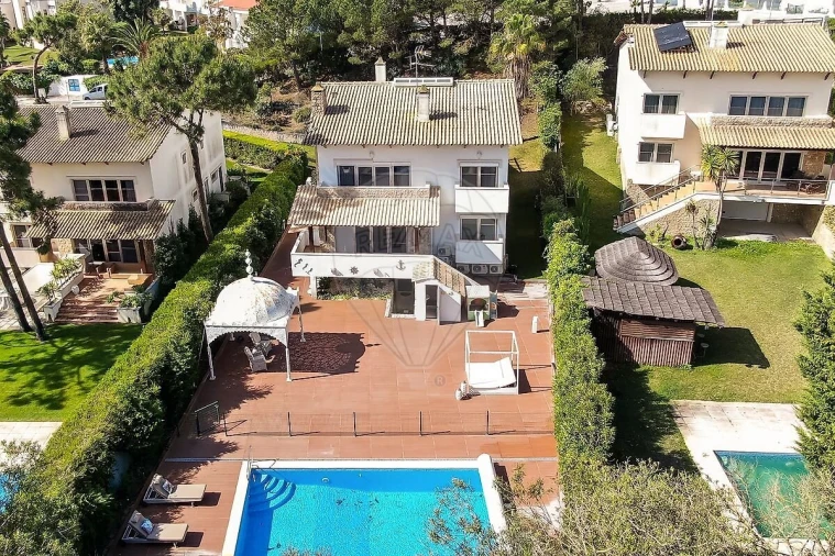 Moradia T4 para Venda em Carvalhal Foto 30