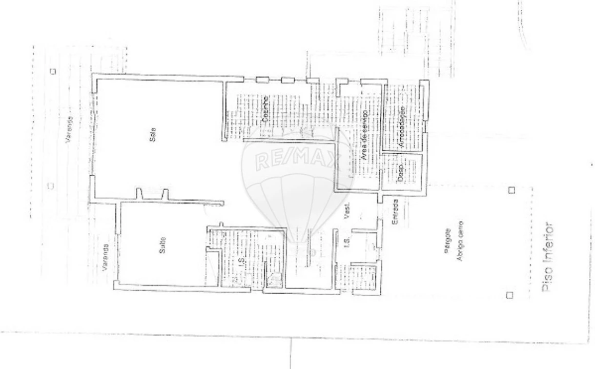 Moradia T4 para Venda em Carvalhal Foto 32