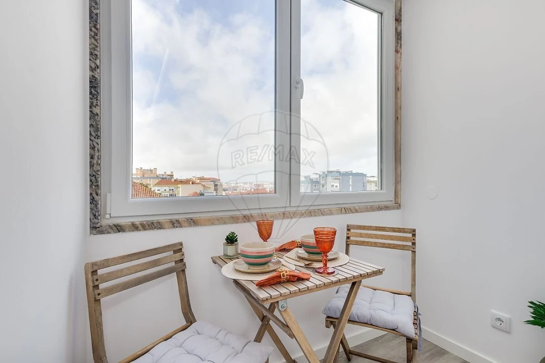 Apartamento T3 para Venda em Águas Livres Foto 13