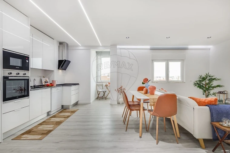 Apartamento T3 para Venda em Águas Livres Foto 11