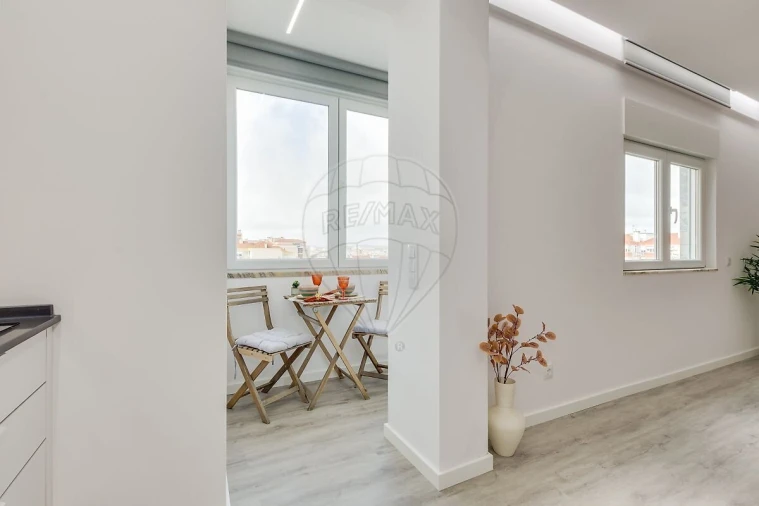 Apartamento T3 para Venda em Águas Livres Foto 12