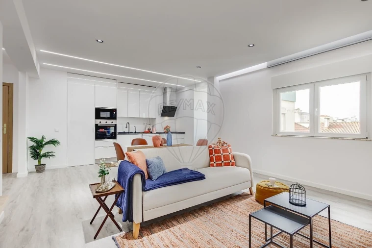 Apartamento T3 para Venda em Águas Livres Foto 4