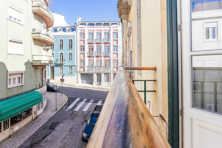 Apartamento T2 para Venda em São Vicente Foto 17