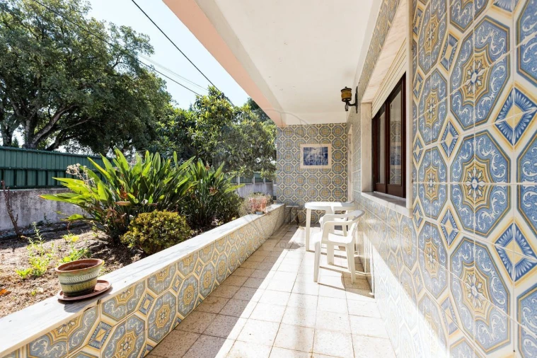 Moradia T4 para Venda em Pinhal Novo Foto 21