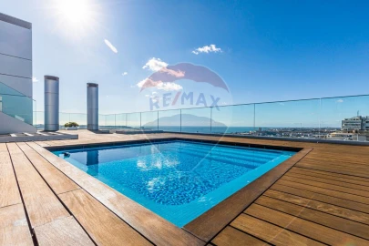 Apartamento T4 para Venda em Belém