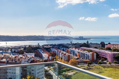 Apartamento T4 para Venda em Belém
