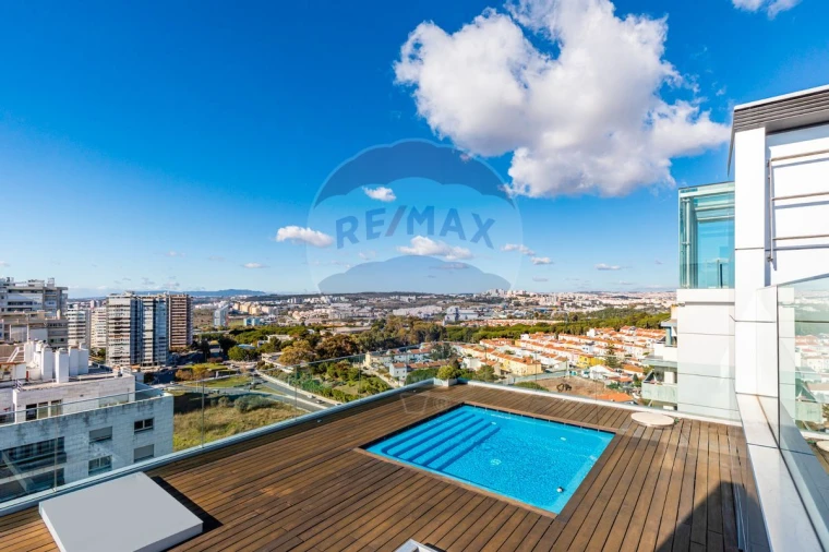 Apartamento T4 para Venda em Belém Foto 48