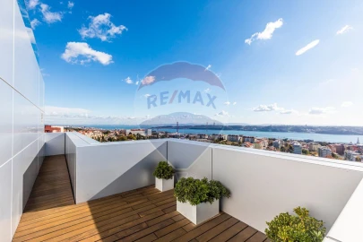 Apartamento T4 para Venda em Belém
